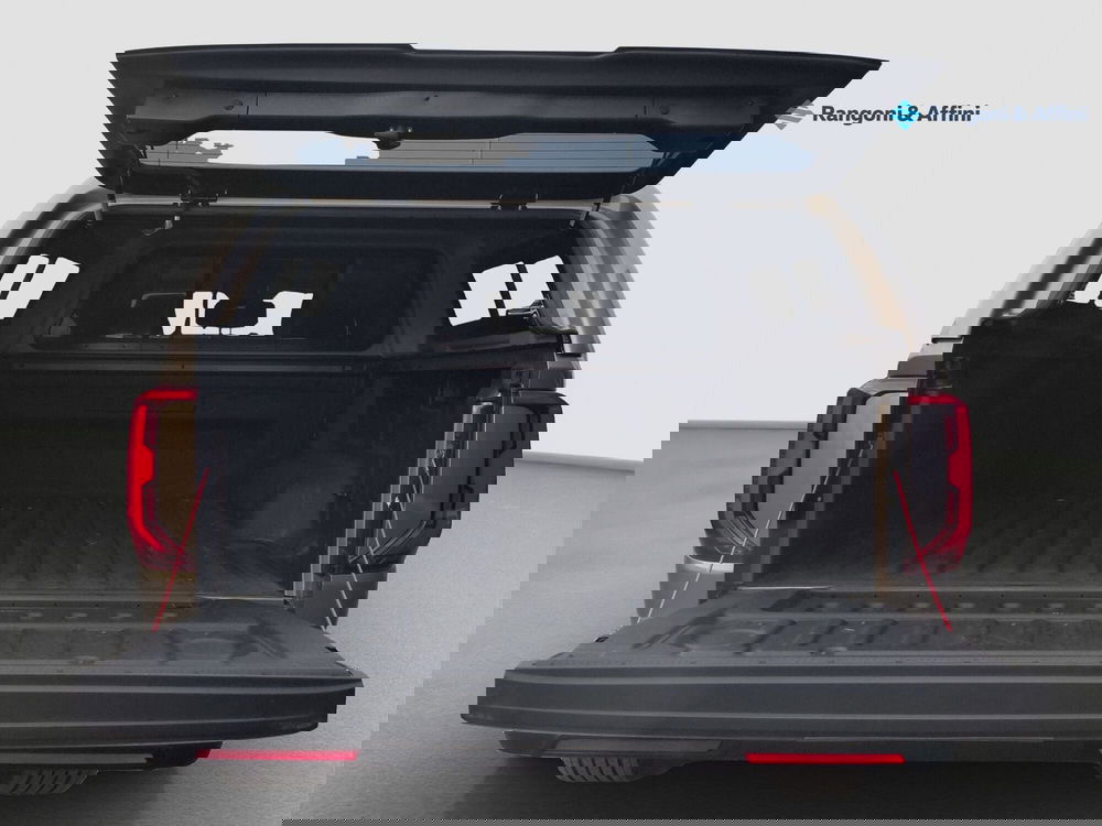 Volkswagen Amarok usata a Brescia (14)