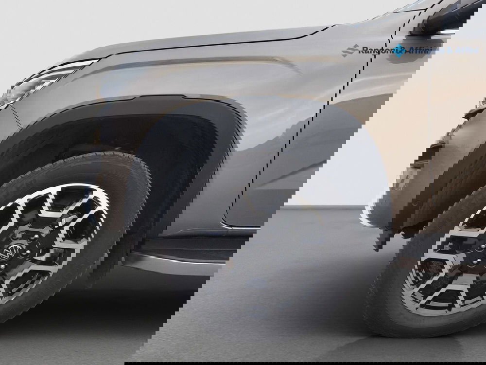 Volkswagen Amarok usata a Brescia (15)