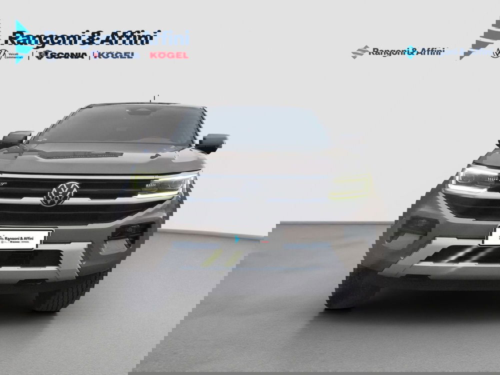 Volkswagen Amarok usata a Brescia (2)