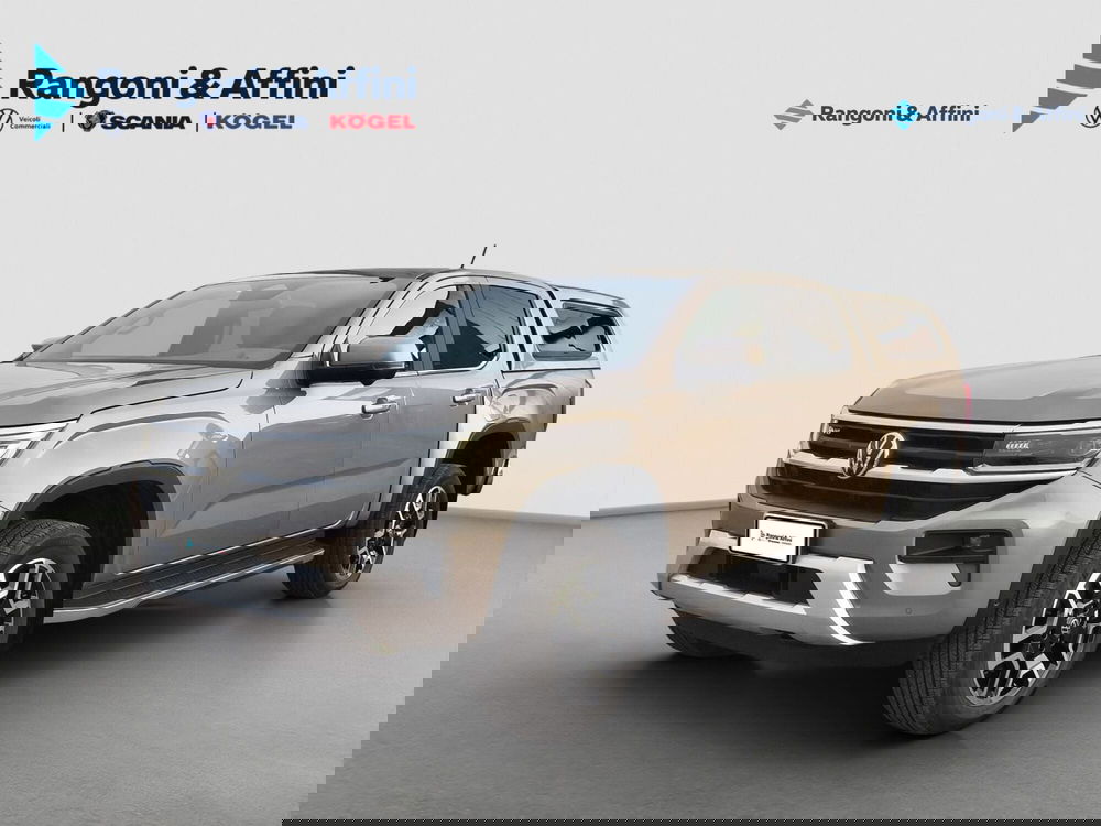 Volkswagen Amarok usata a Brescia (3)