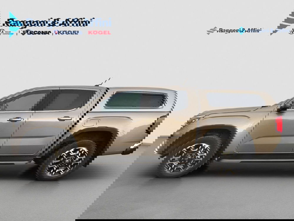 Volkswagen Amarok usata a Brescia (4)