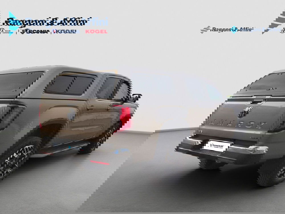 Volkswagen Amarok usata a Brescia (7)