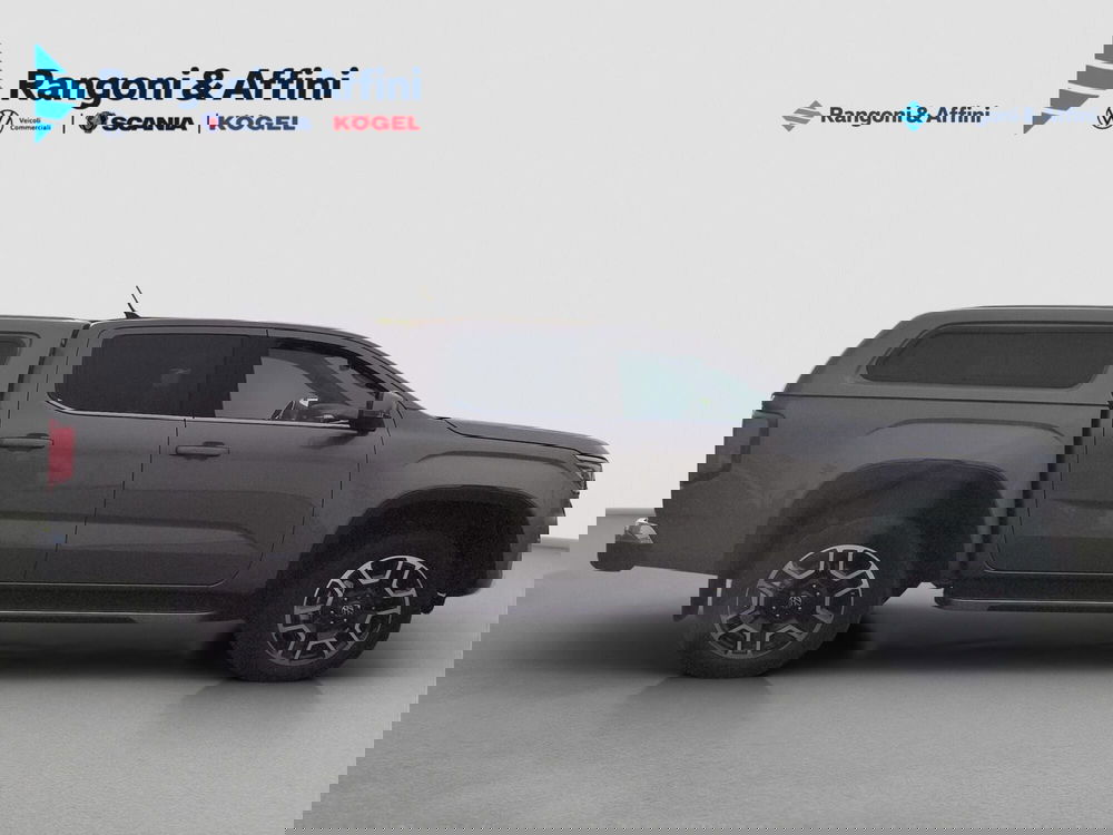 Volkswagen Amarok usata a Brescia (8)