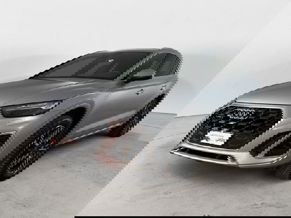 Audi Q5 usata a Napoli