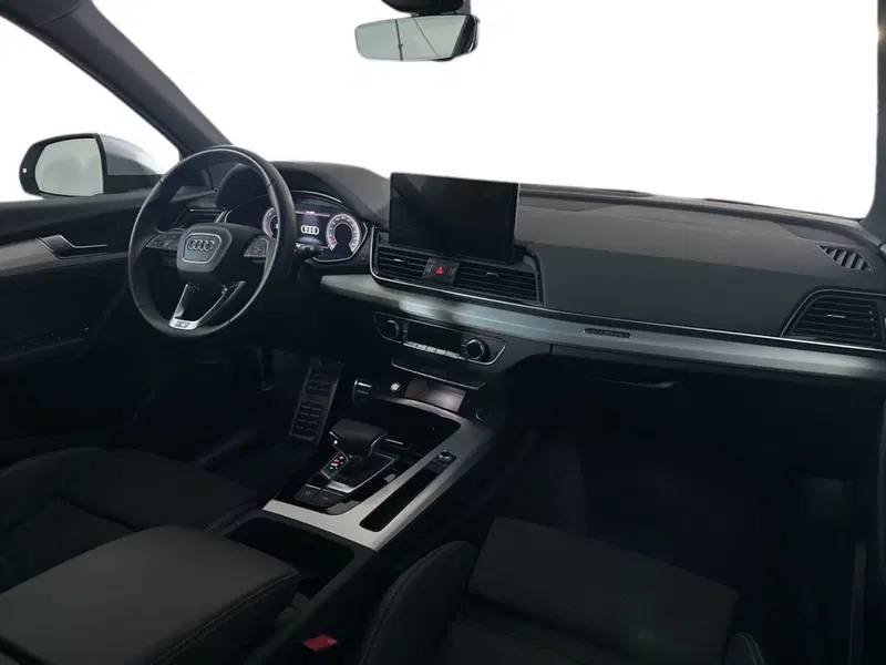 Audi Q5 usata a Napoli (10)