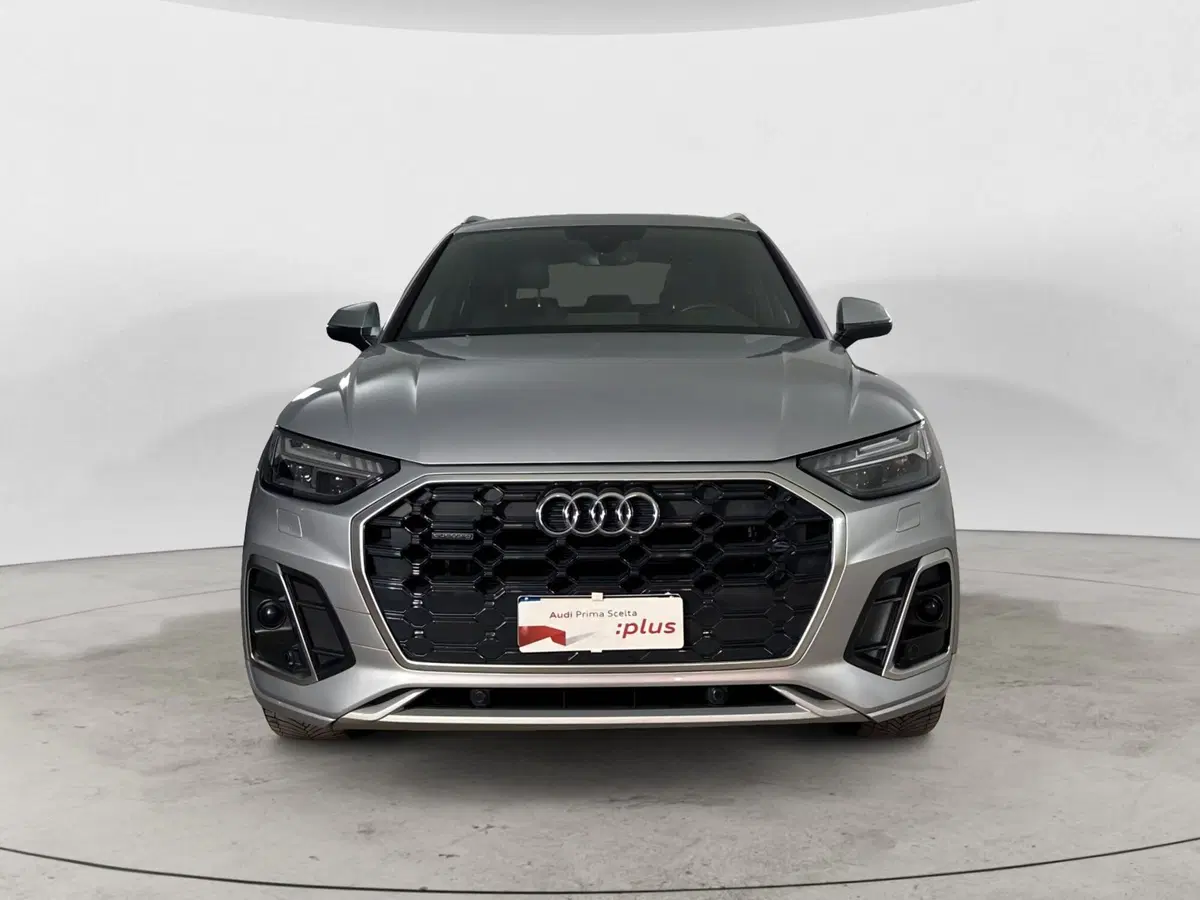 Audi Q5 usata a Napoli (2)