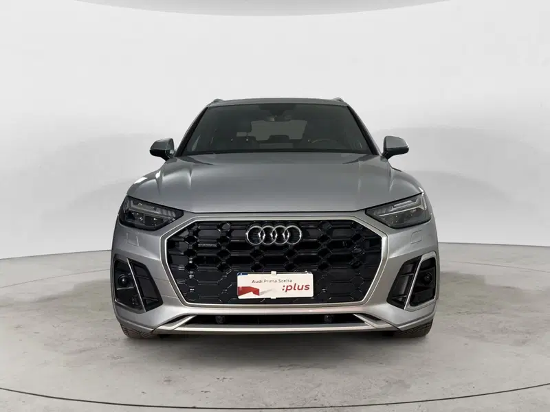 Audi Q5 usata a Napoli (2)