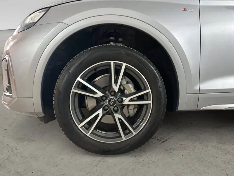 Audi Q5 usata a Napoli (20)