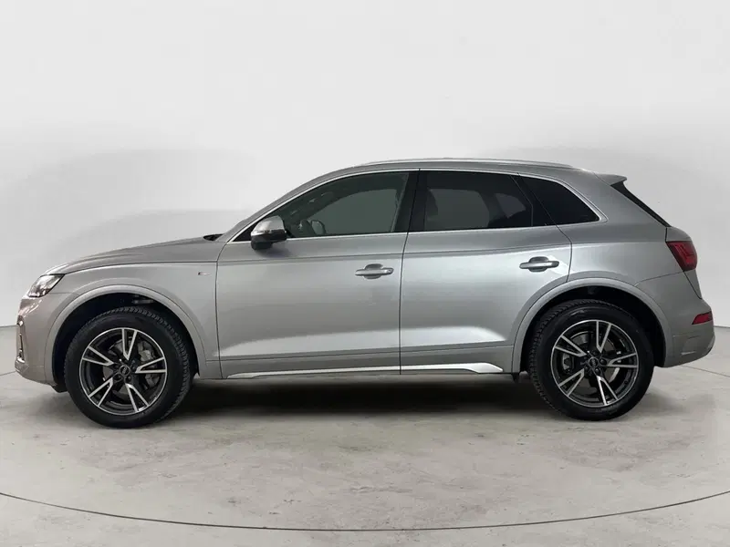 Audi Q5 usata a Napoli (3)