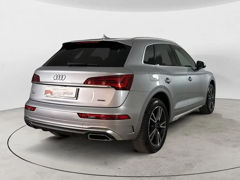Audi Q5 usata a Napoli (4)
