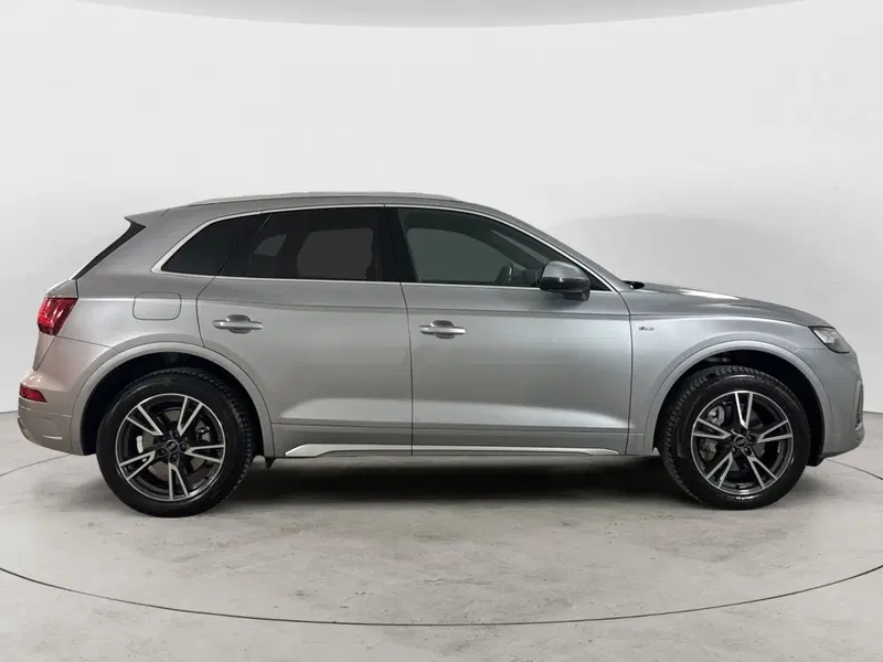 Audi Q5 usata a Napoli (5)