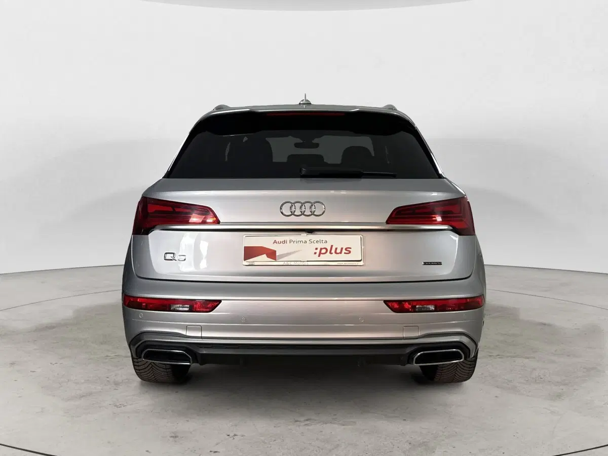 Audi Q5 usata a Napoli (6)