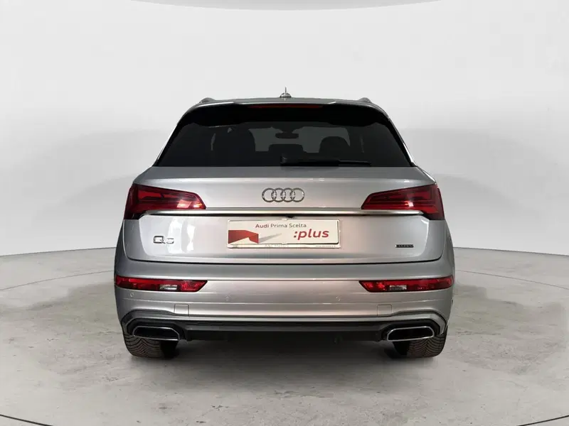 Audi Q5 usata a Napoli (6)