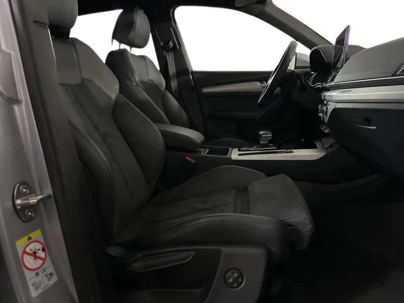 Audi Q5 usata a Napoli (7)