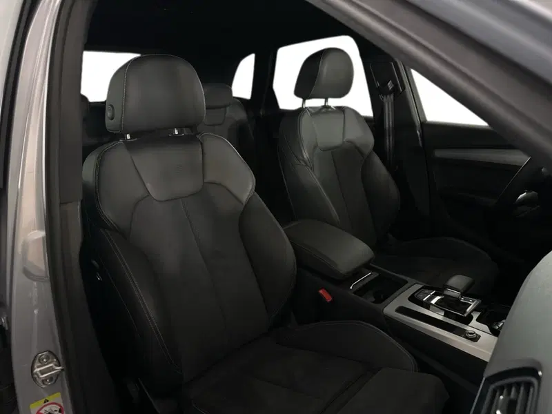 Audi Q5 usata a Napoli (9)