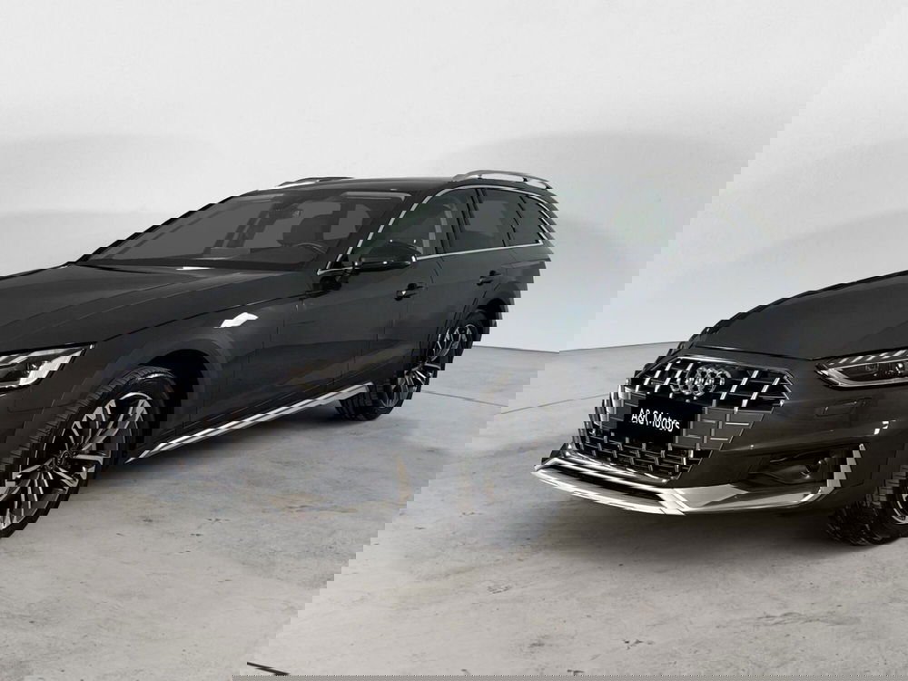 Audi A4 Allroad usata a Napoli