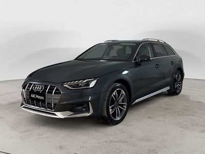 Audi A4 Allroad 40 TDI 204 CV S tronic del 2024 usata a Pozzuoli