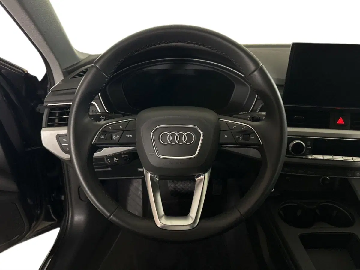 Audi A4 Allroad usata a Napoli (11)