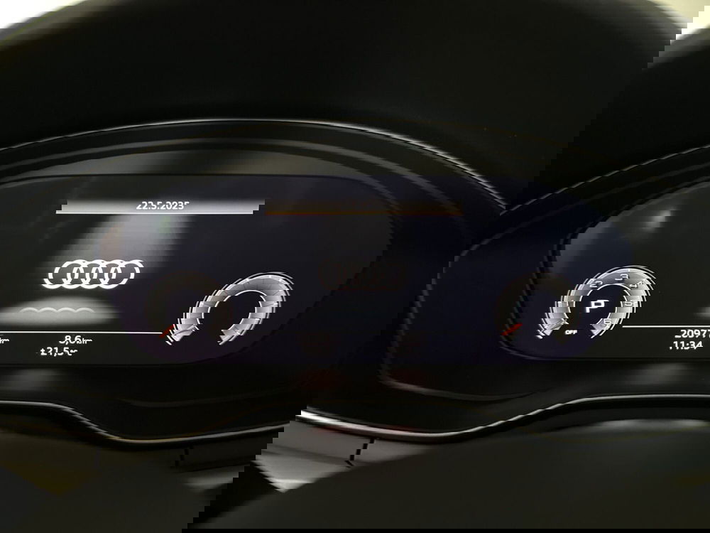 Audi A4 Allroad usata a Napoli (12)