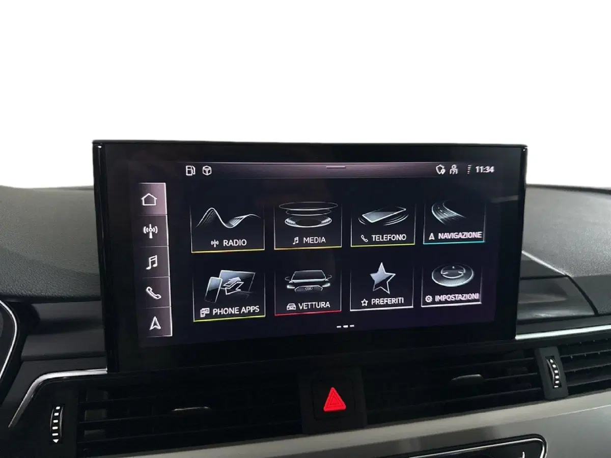 Audi A4 Allroad usata a Napoli (13)