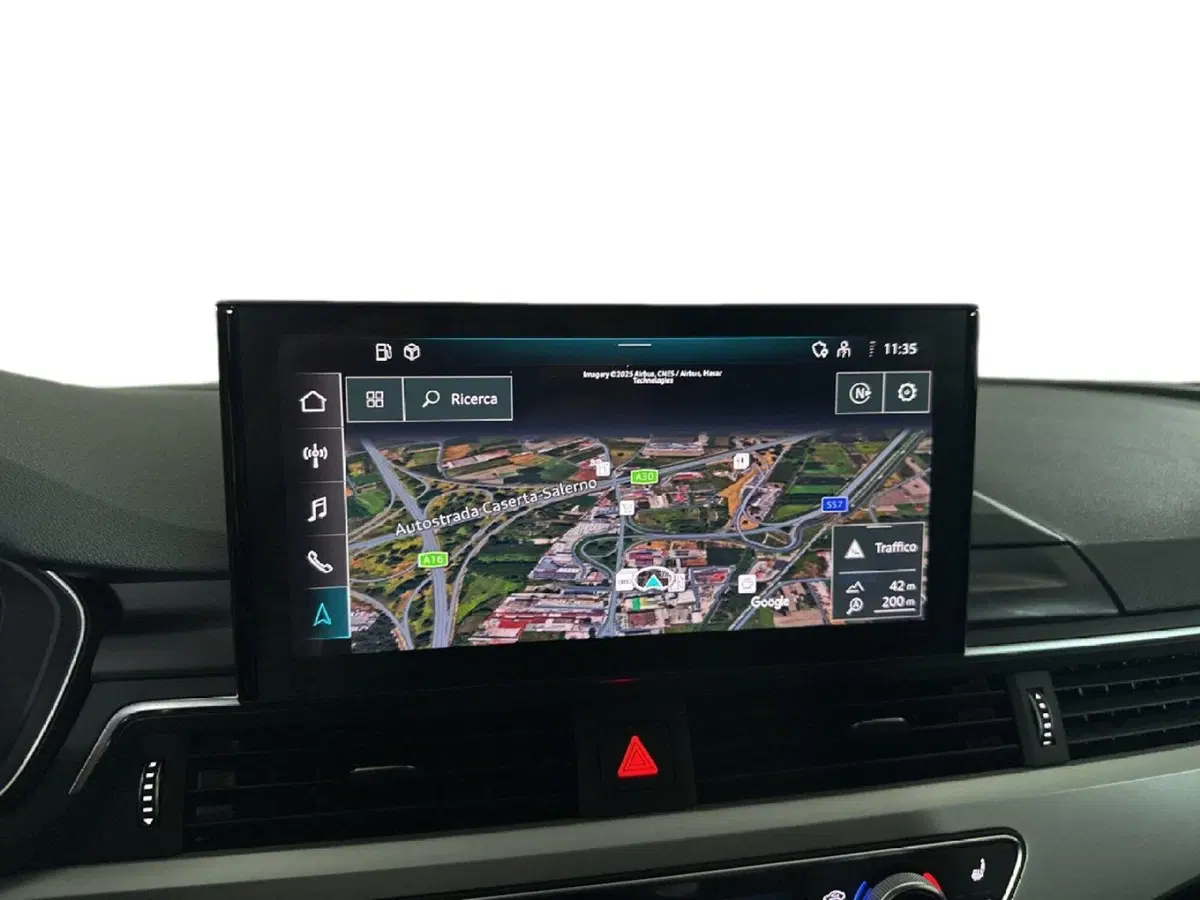 Audi A4 Allroad usata a Napoli (15)