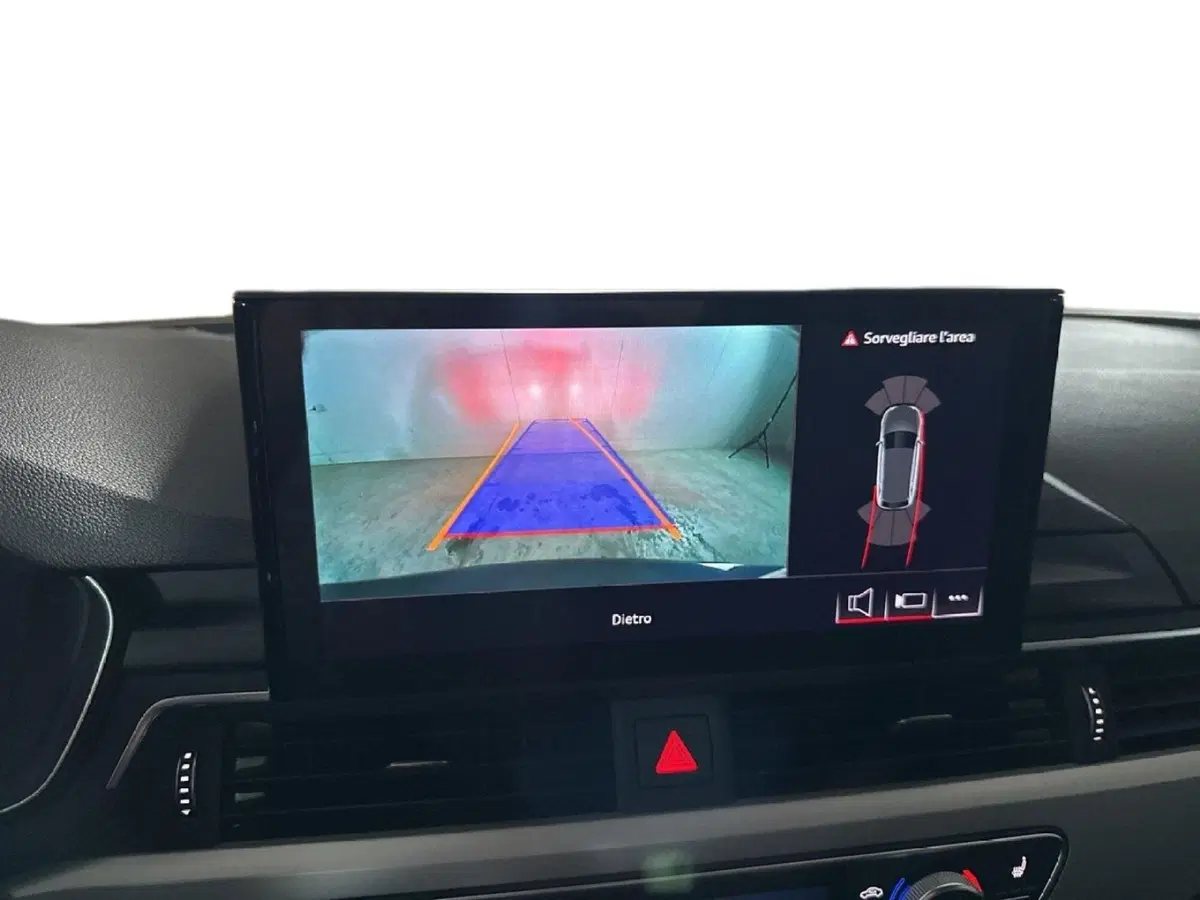 Audi A4 Allroad usata a Napoli (16)