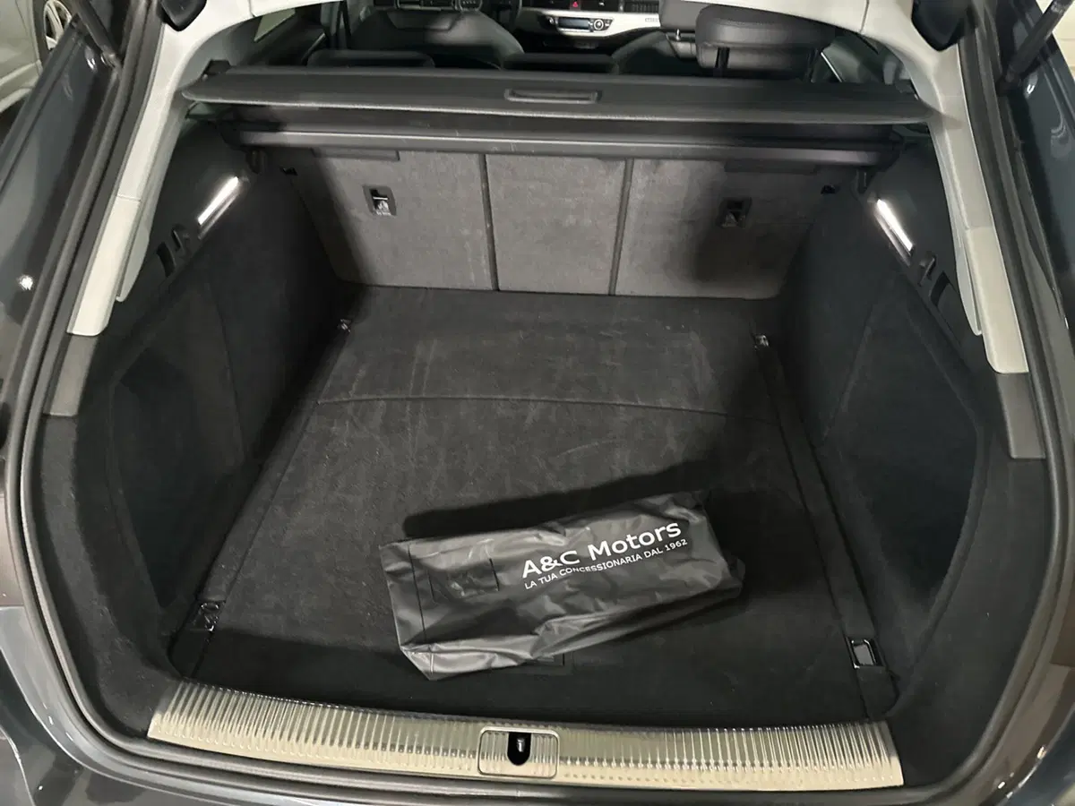Audi A4 Allroad usata a Napoli (19)