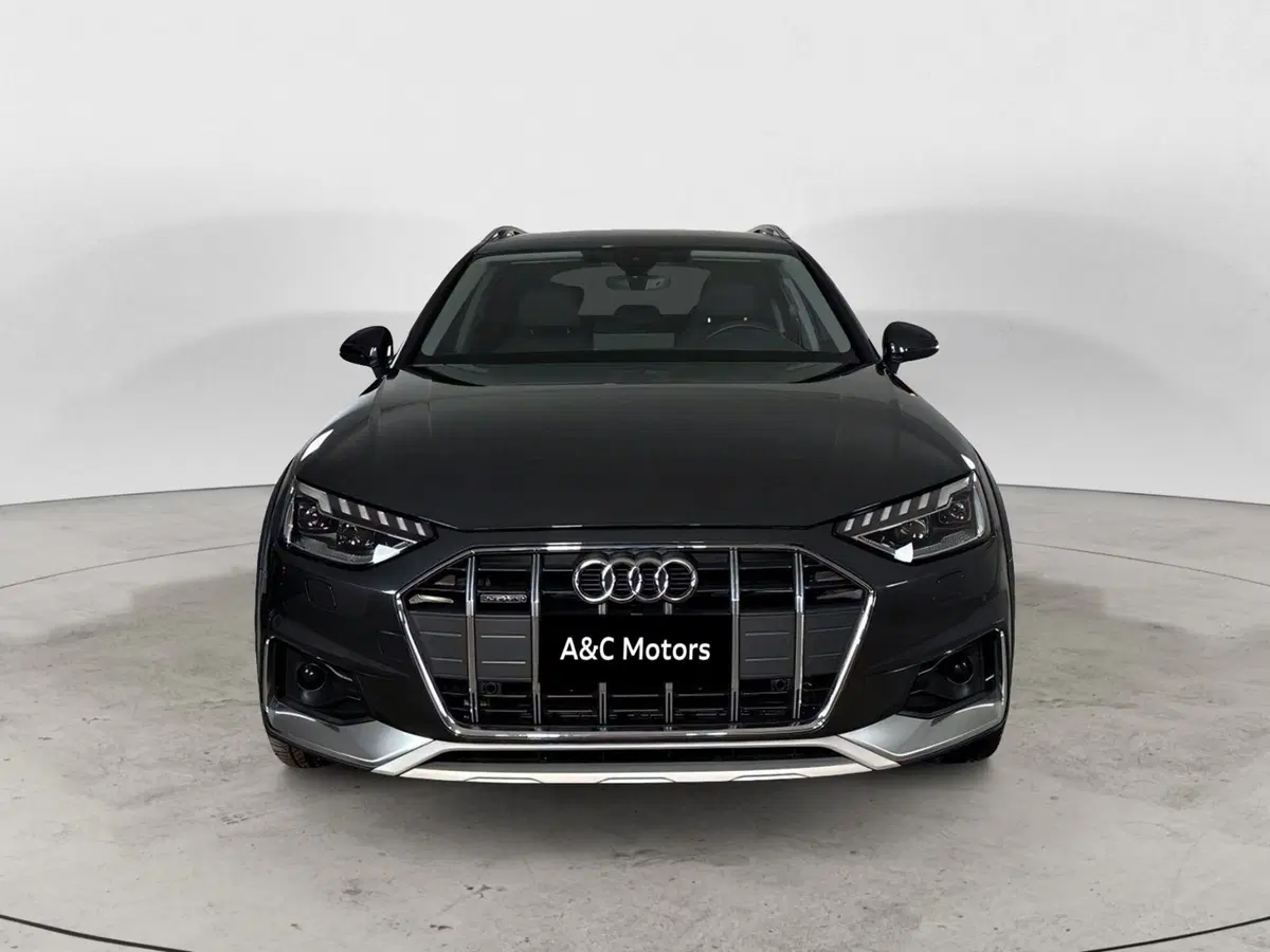 Audi A4 Allroad usata a Napoli (2)