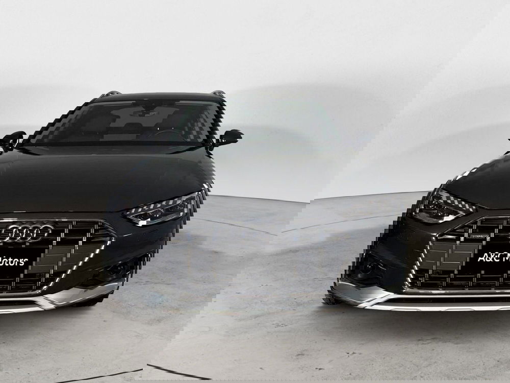 Audi A4 Allroad usata a Napoli (2)