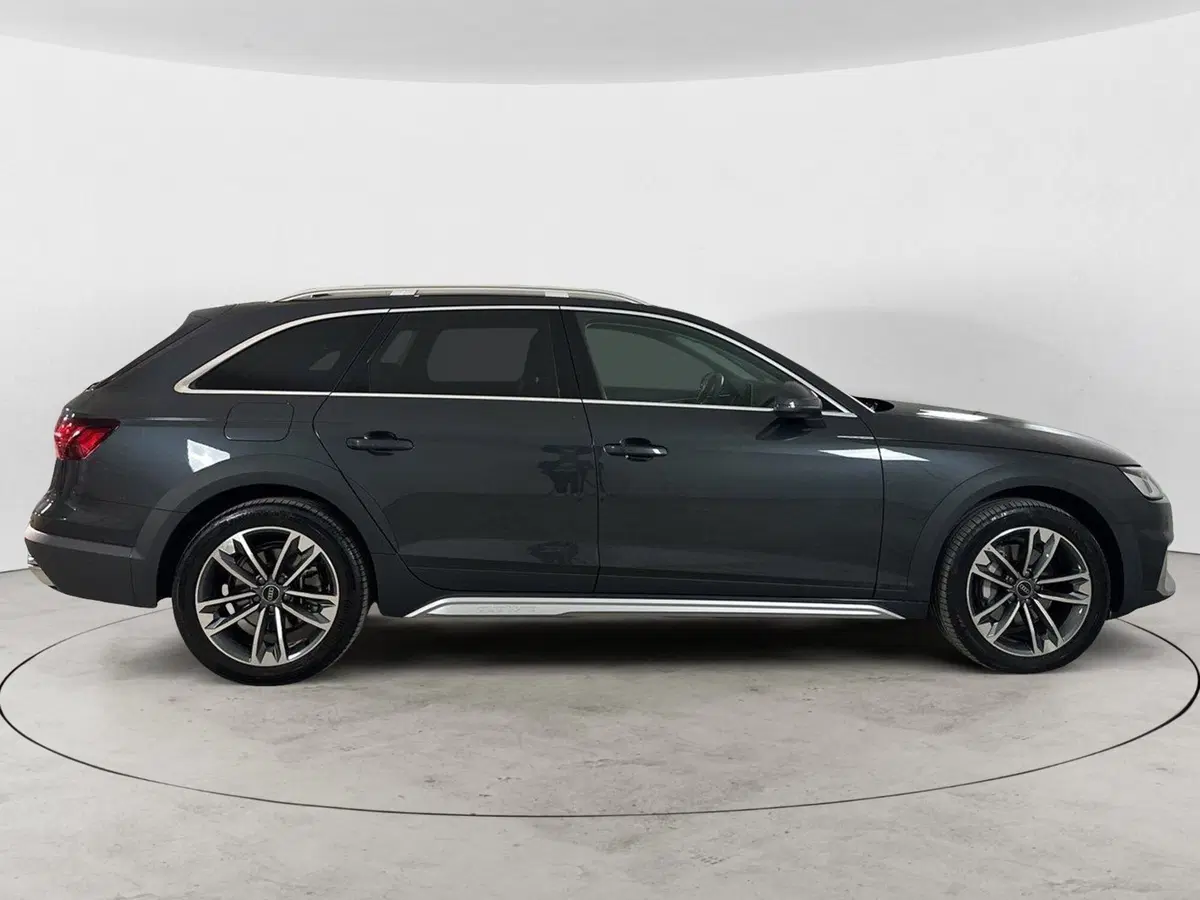 Audi A4 Allroad usata a Napoli (3)