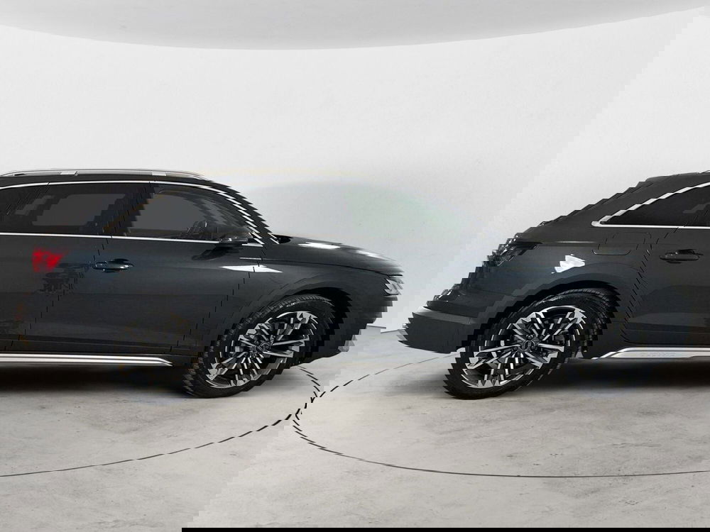 Audi A4 Allroad usata a Napoli (3)