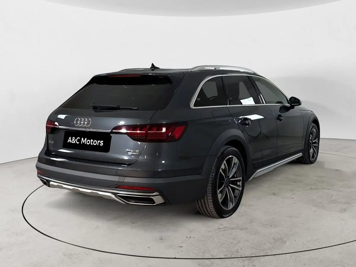 Audi A4 Allroad usata a Napoli (4)