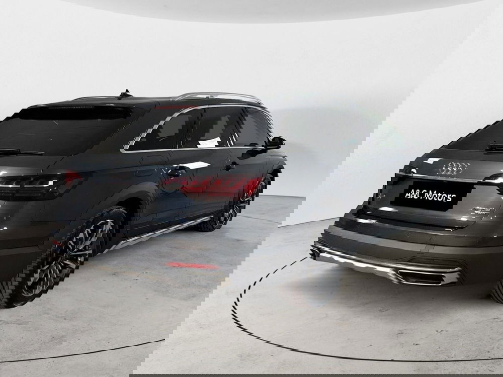 Audi A4 Allroad usata a Napoli (4)