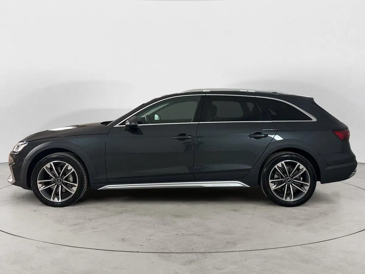 Audi A4 Allroad usata a Napoli (5)