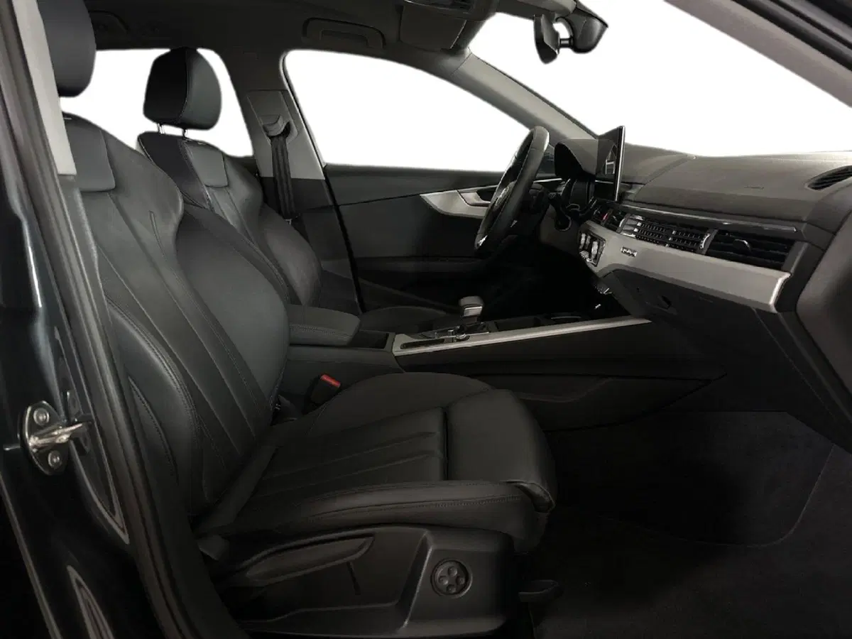 Audi A4 Allroad usata a Napoli (7)