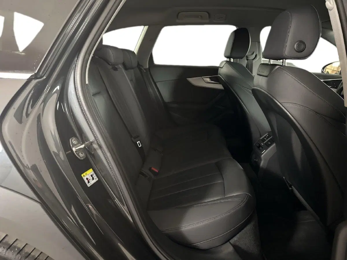 Audi A4 Allroad usata a Napoli (8)