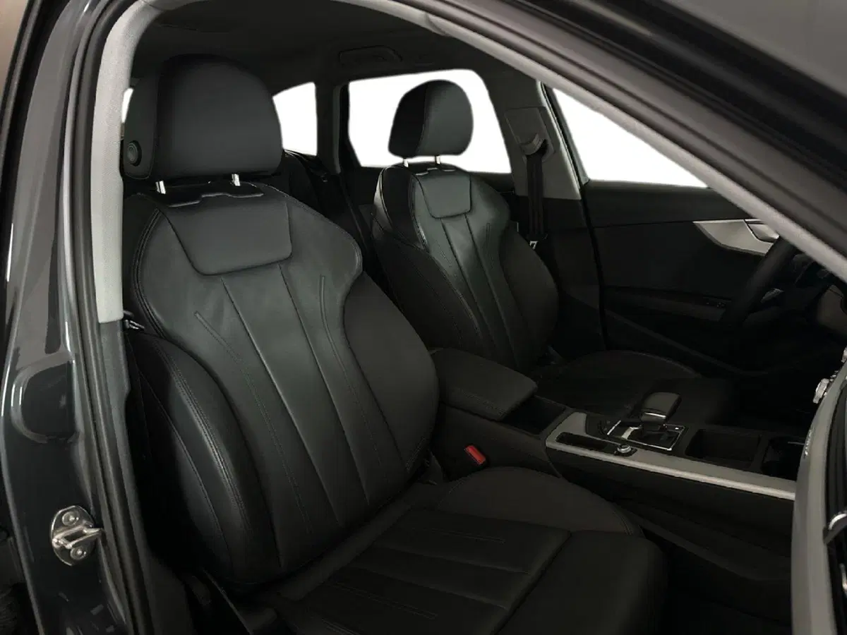 Audi A4 Allroad usata a Napoli (9)