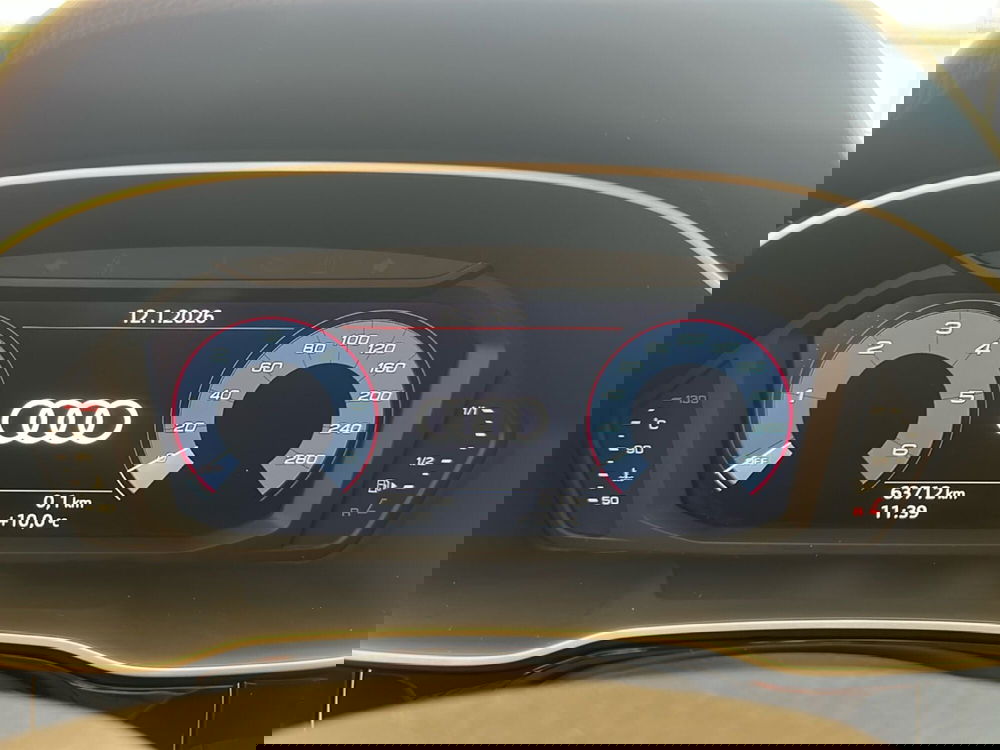 Audi Q3 Sportback usata a Caserta (12)