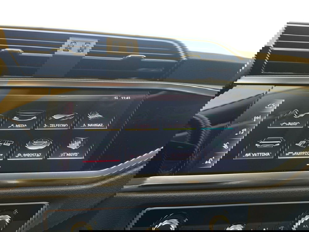 Audi Q3 Sportback usata a Caserta (13)