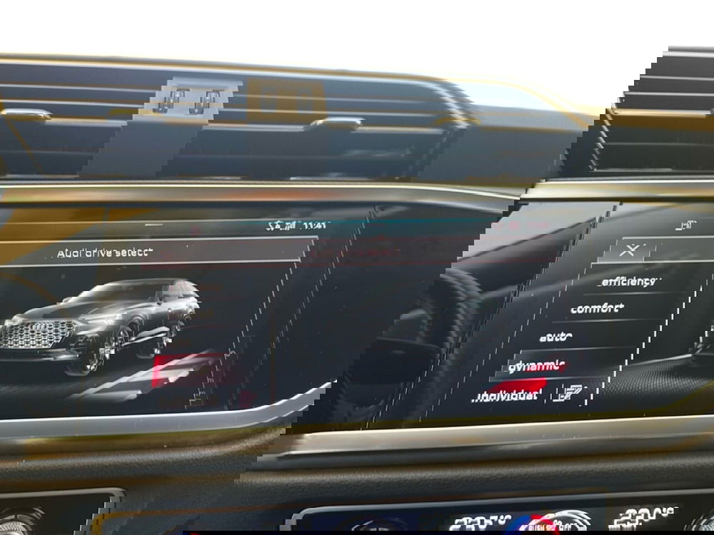 Audi Q3 Sportback usata a Caserta (14)