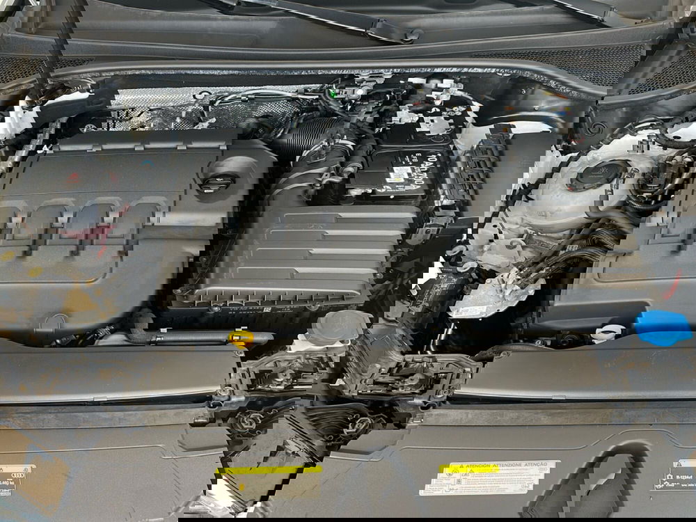 Audi Q3 Sportback usata a Caserta (20)