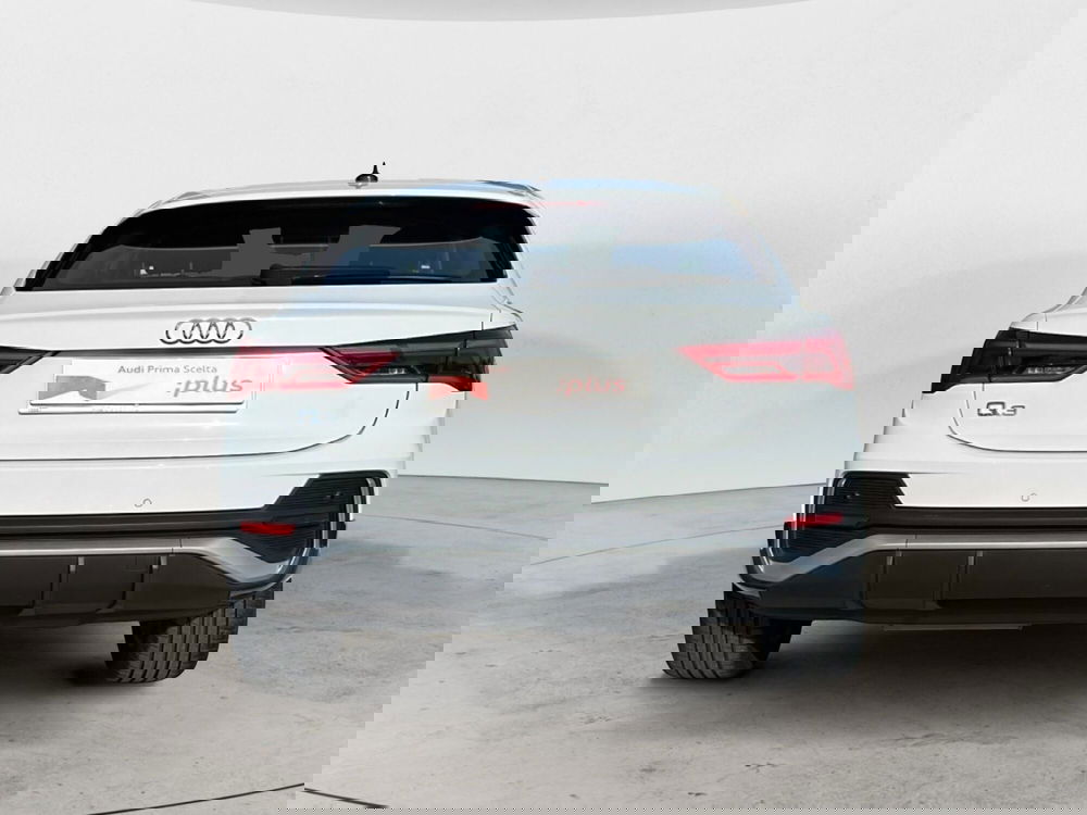 Audi Q3 Sportback usata a Caserta (6)