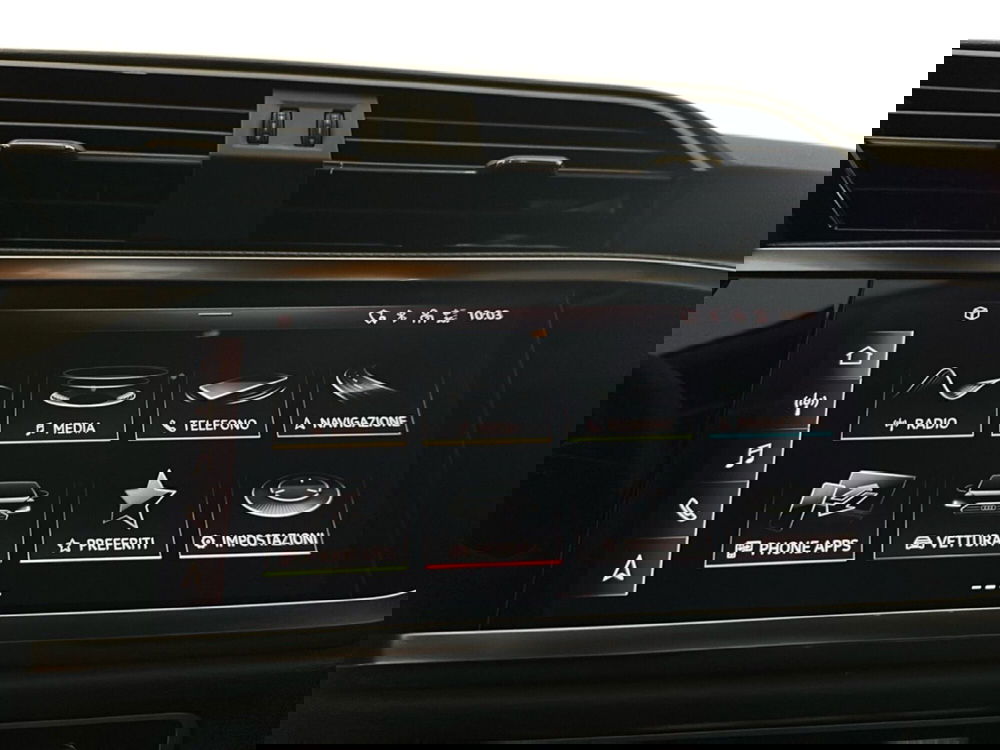 Audi Q3 Sportback usata a Napoli (13)