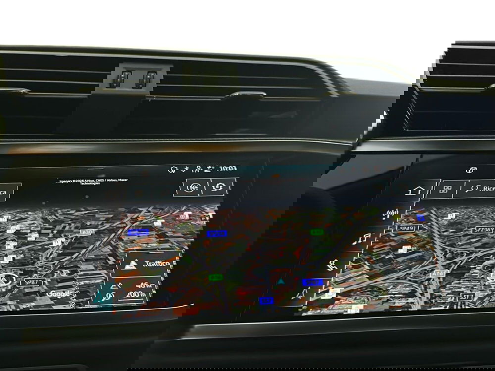 Audi Q3 Sportback usata a Napoli (14)