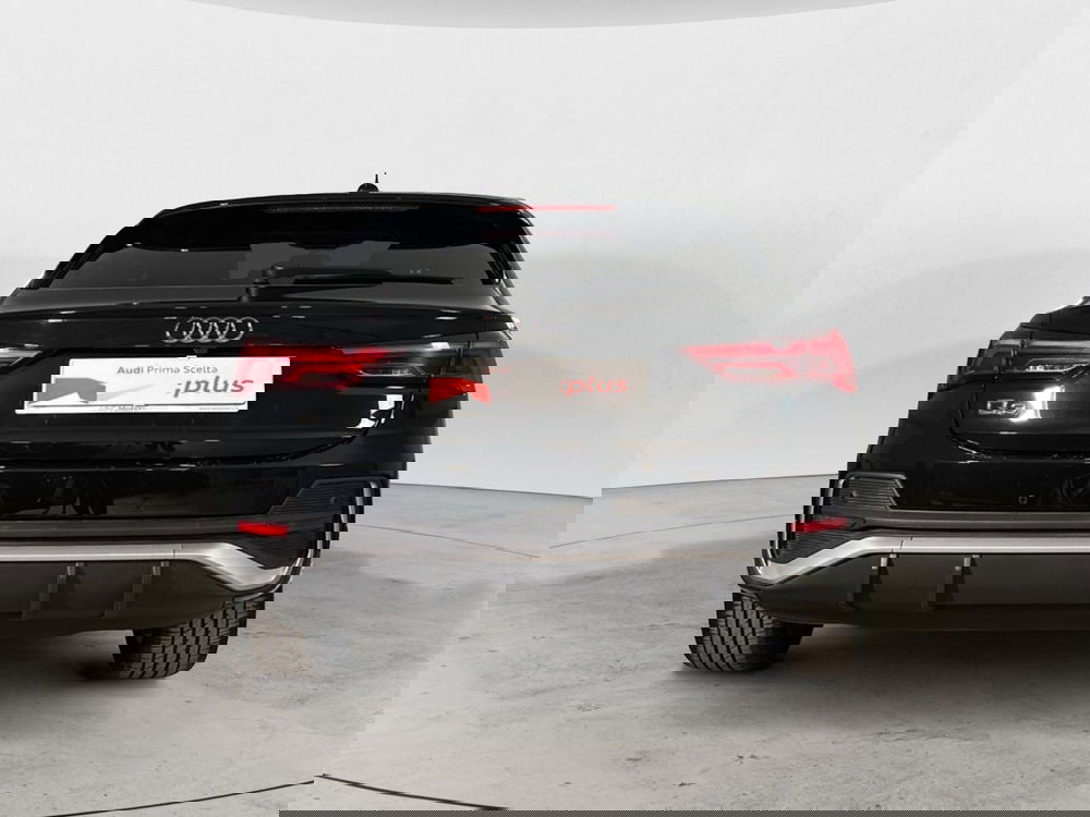 Audi Q3 Sportback usata a Napoli (6)