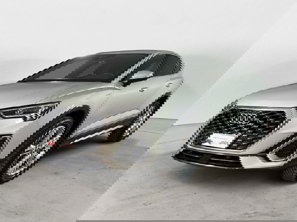 Audi Q3 Sportback usata a Napoli