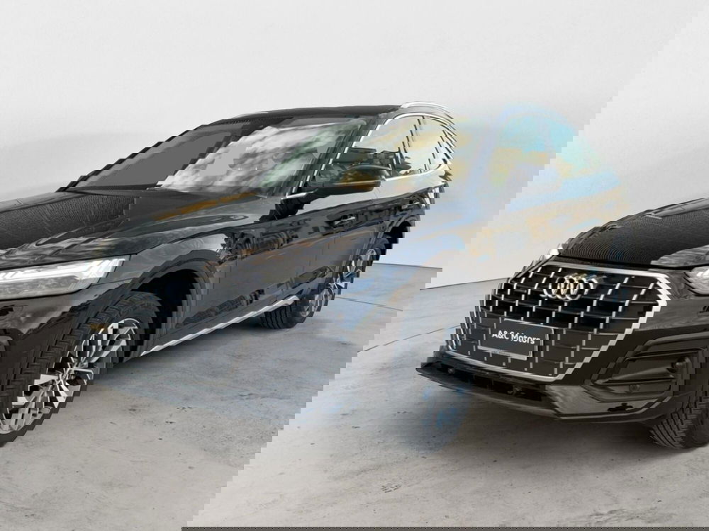 Audi Q5 usata a Caserta