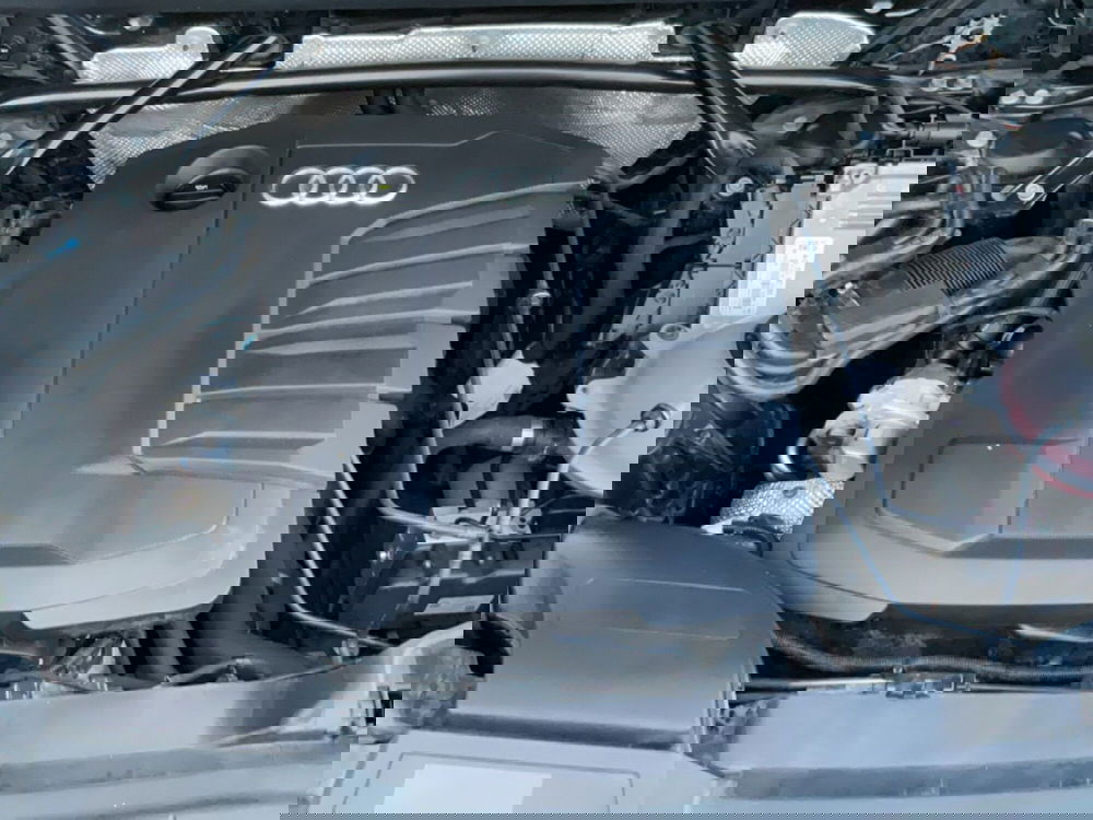 Audi Q5 usata a Caserta (13)