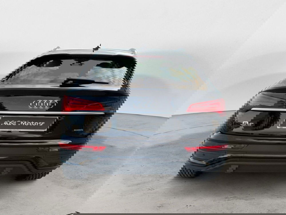 Audi Q5 usata a Caserta (6)