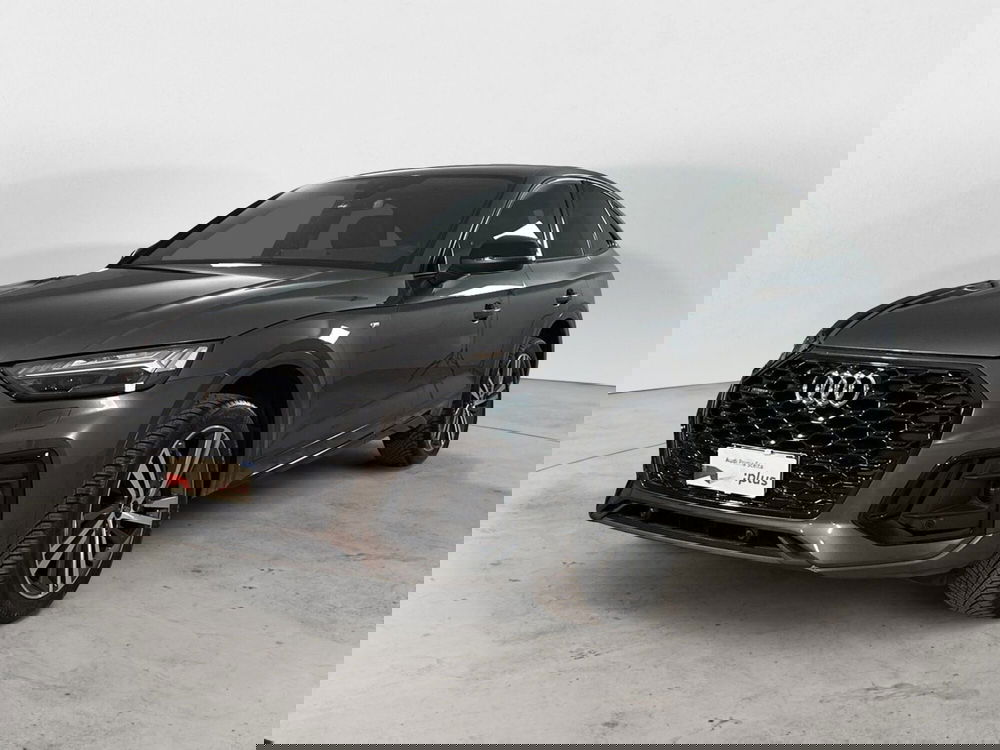 Audi Q5 Sportback usata a Napoli